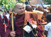The World Peace Walk Blossoming with Flowers of Loving-Kindness